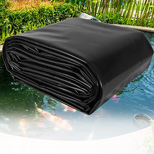 13 x 20 Feet Heavy Duty HDPE Pond Liner K291
