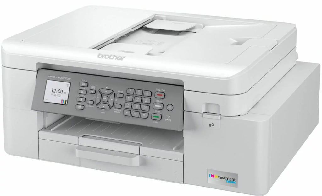 Wireless All-in-One Inkjet Printer E850