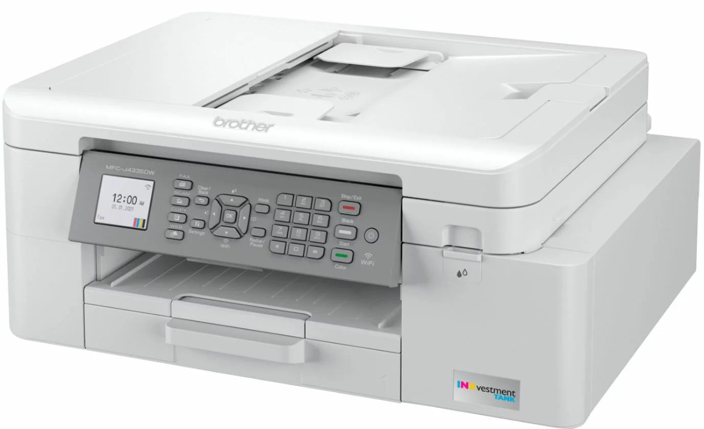 Wireless All-in-One Inkjet Printer E850