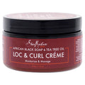 4 oz Loc and Curl Creme Z3563