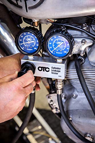 Cylinder Leakage Tester Kit Y679