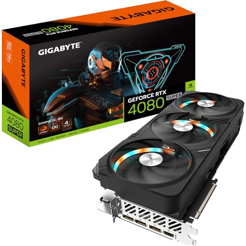 GeForce RTX 4080 SUPER Graphics Card 16GB GDDR6X T264292