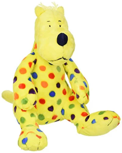 Spotted Dog Plush S287