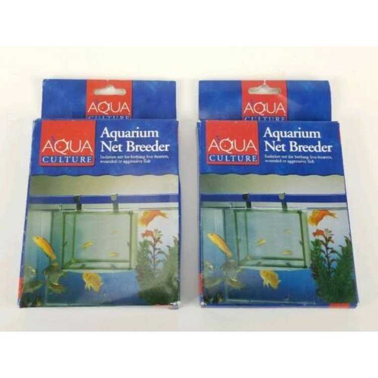 Aquarium Breeder Fish Net L94766