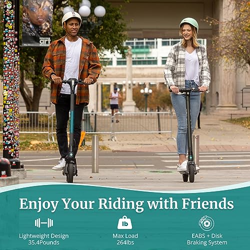 350/500W Motor Electric Scooter with 10" Pneumatic Tire Y99004