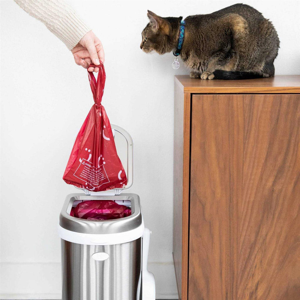 Lavender Scented Pet Waste Disposal Bags X949709