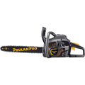 42cc 2 Cycle Engine Gas Powered 18x22 Chainsaw with Case E421