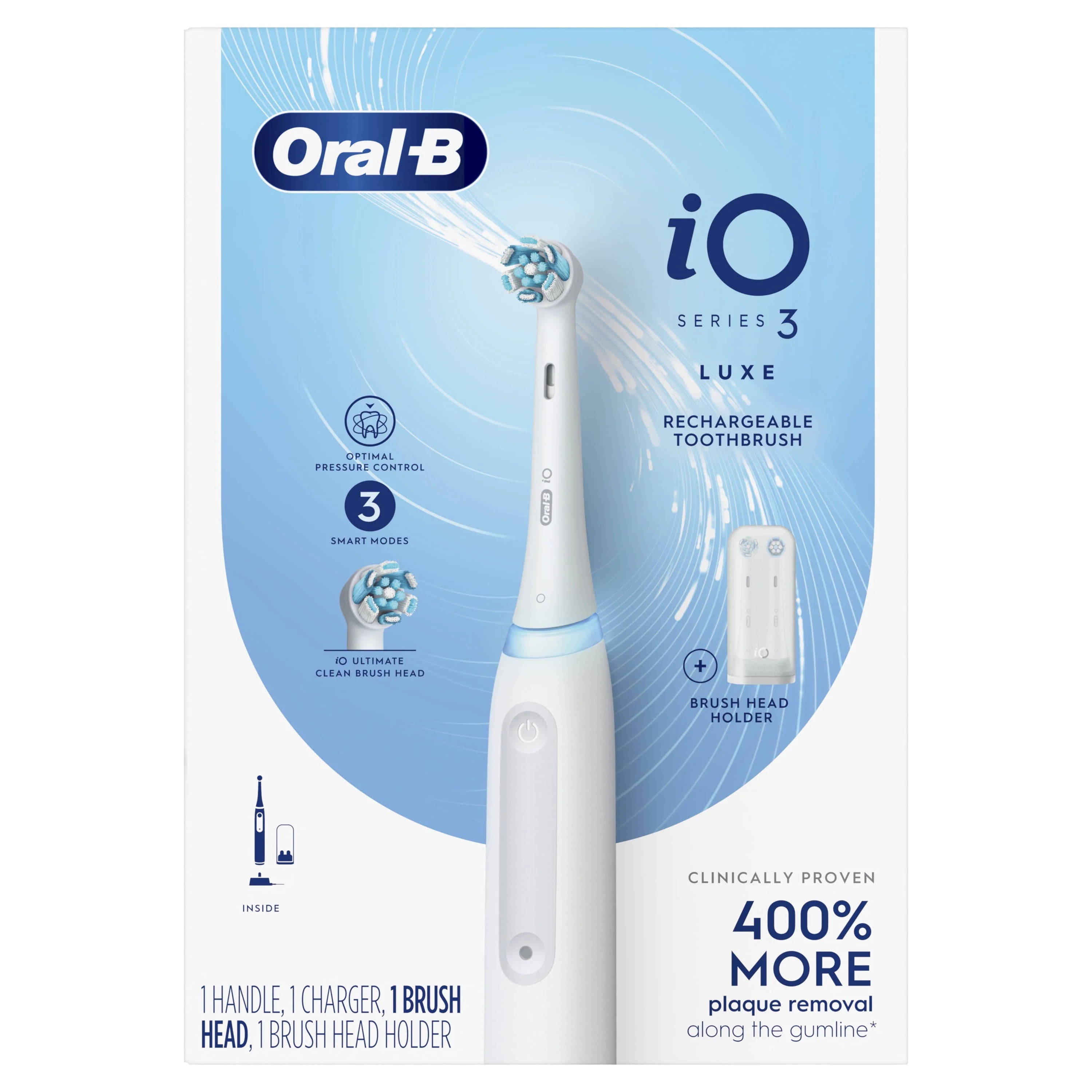 Electric Toothbrush and Charger N228