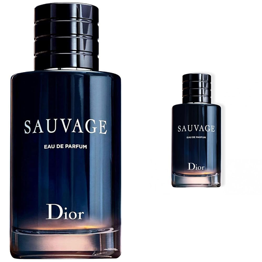 Eau de Parfum Spray, 6.80 Fl Oz & 3.4 Ounce C898