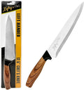 Left Handed Chef Knife - Stainless Steel Blade X87395