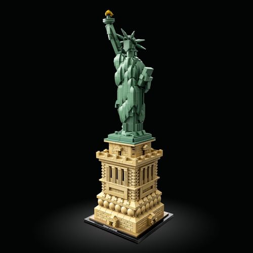 LEGO Architecture Statue of Liberty 21042 Model Building Set N351