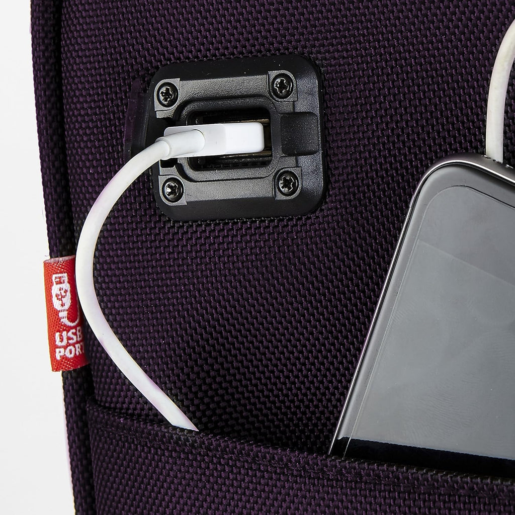 Purple Underseater 15-Inch Carry-On Bag M740593