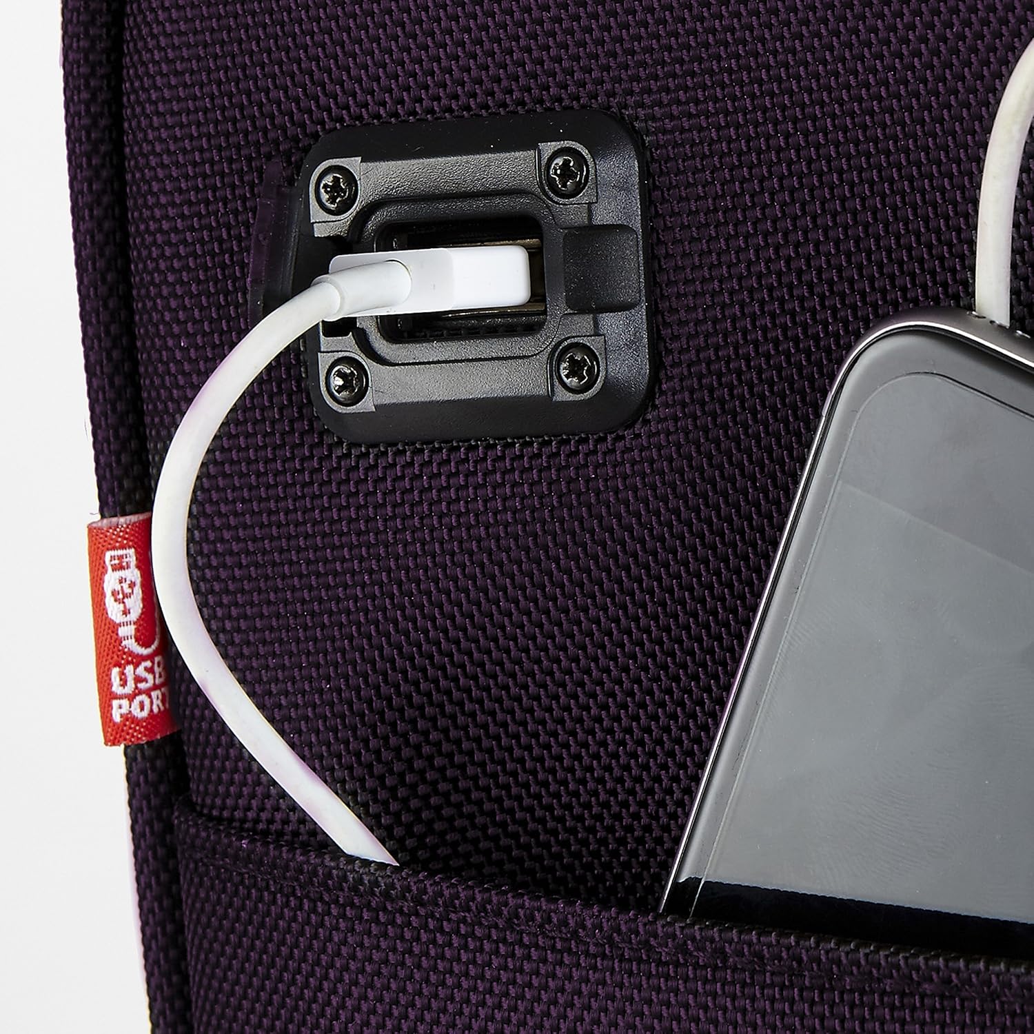 Purple Underseater 15-Inch Carry-On Bag M740593