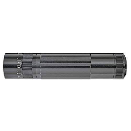 Gray 3-Cell AAA LED Flashlight Y343391
