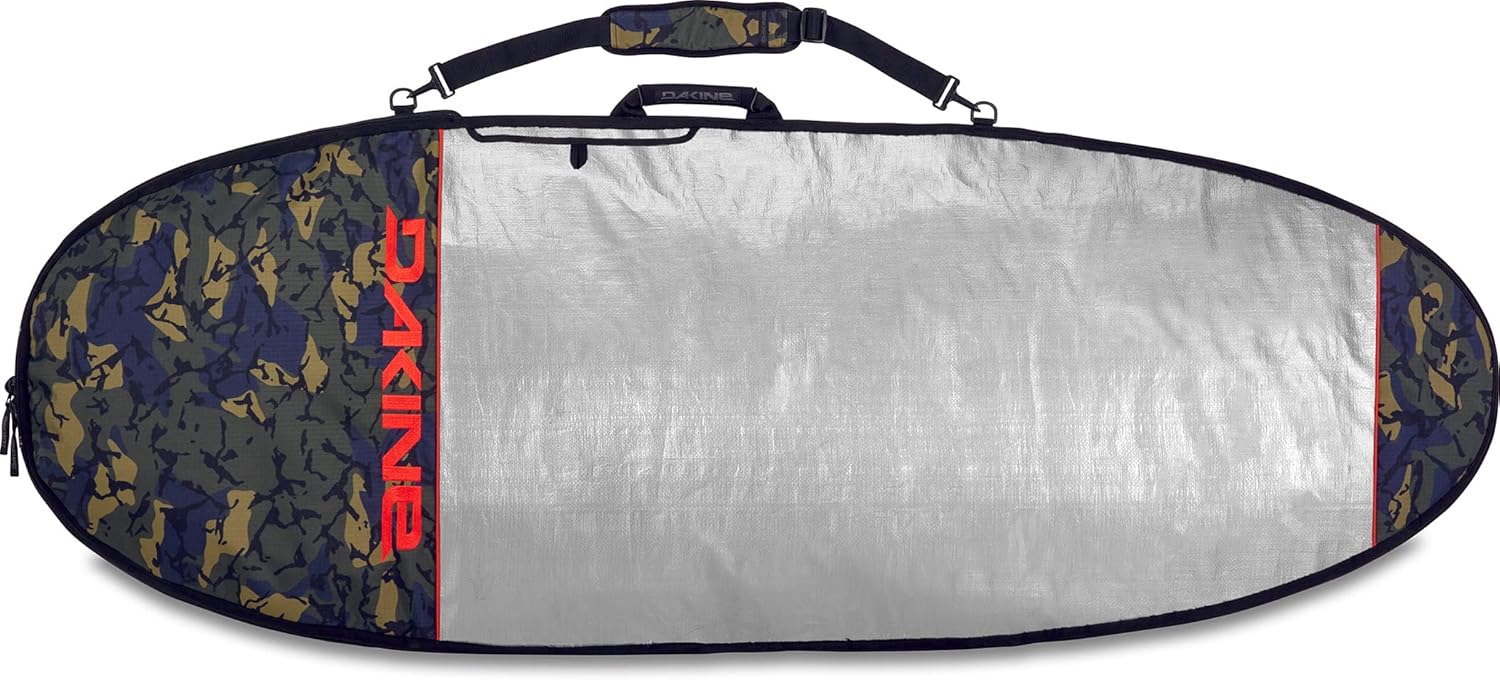 Cascade Camo 5FT4IN Surfboard Bag W395