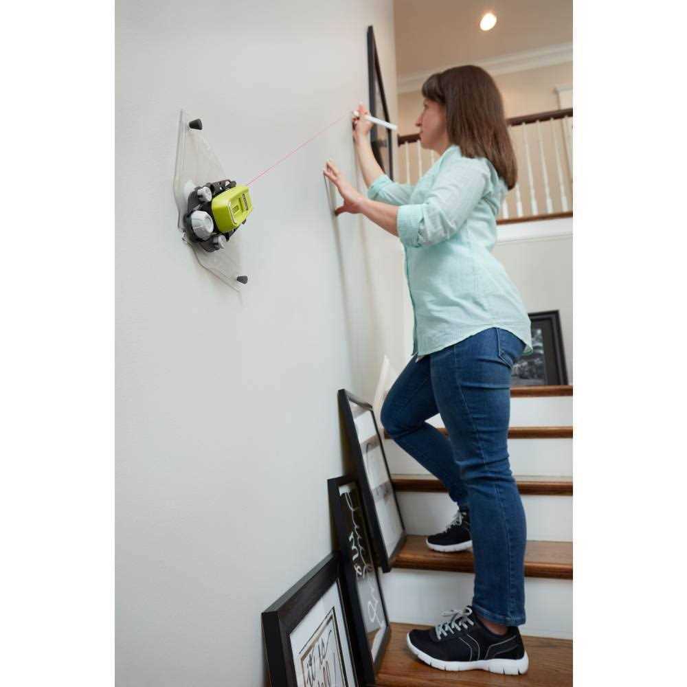 Multi Surface Laser Level H796