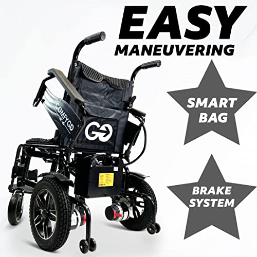 Electric Power Wheelchair E181