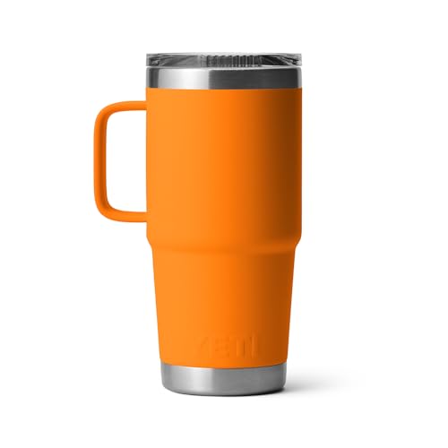 20 oz Stainless Steel Vacuum Insulated Travel Mug G39706