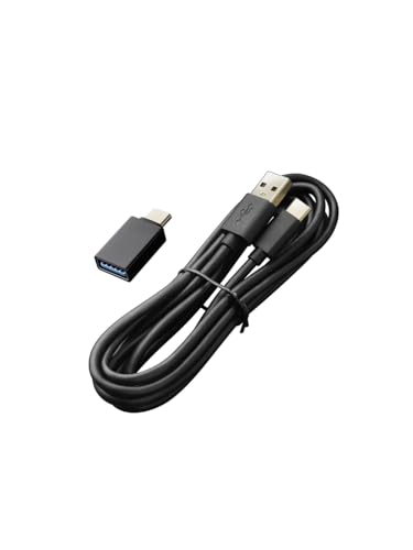 Black Cardioid Condenser USB Microphone B99276