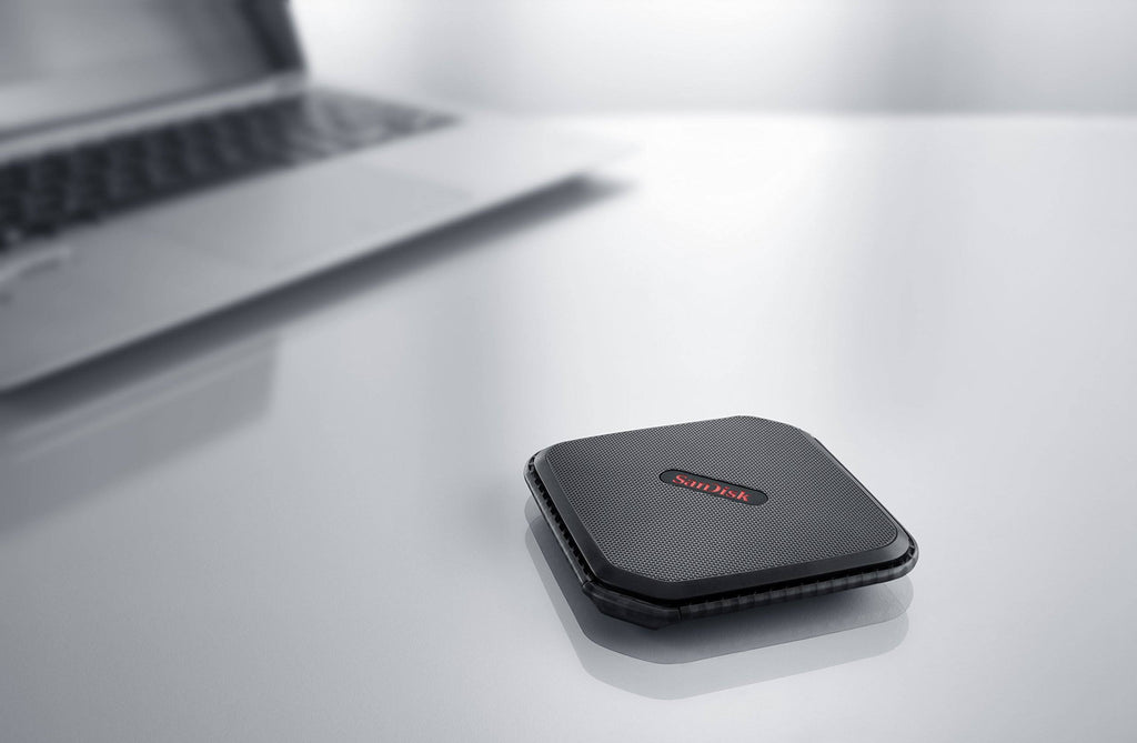 500GB Portable SSD C919791