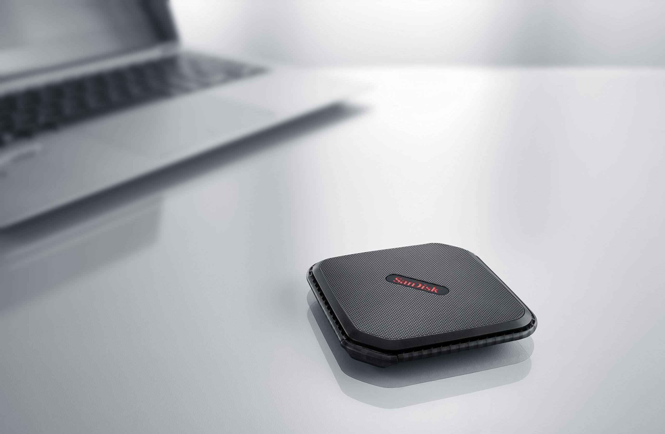 500GB Portable SSD C919791