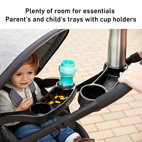 Modes Element Travel System with Reversible Seat and Infant Car Seat G989
