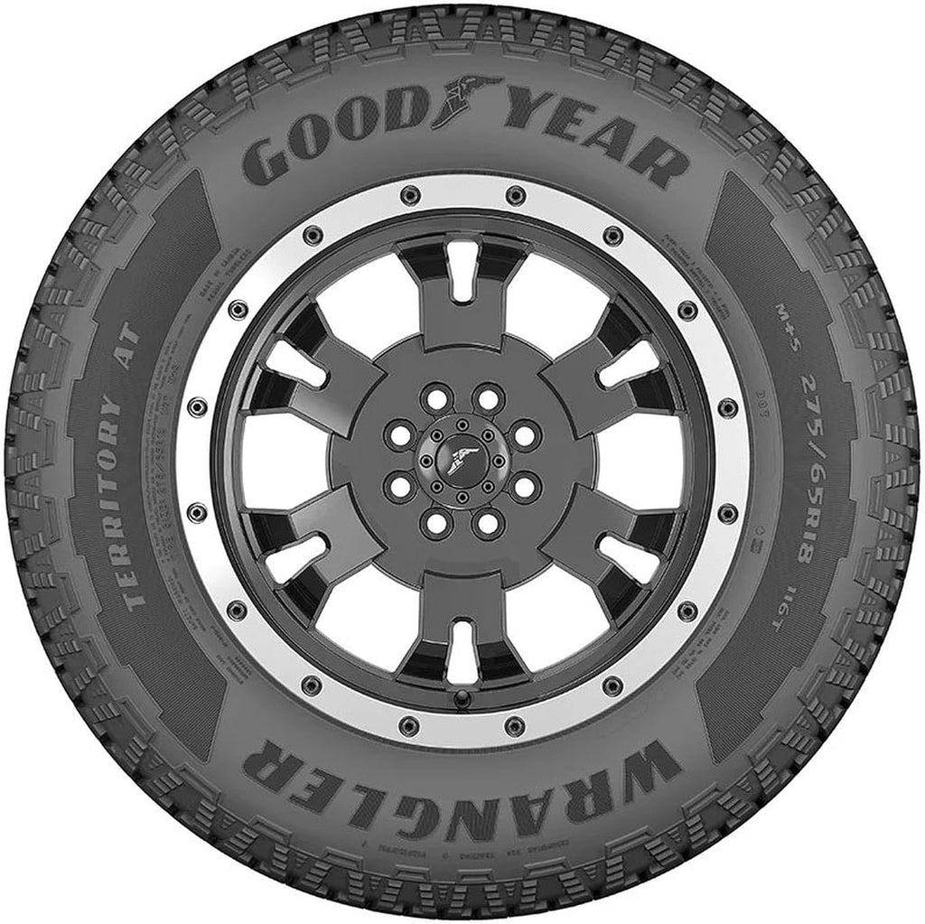 275/60R20 115S All Terrain Light Truck Tire K283163
