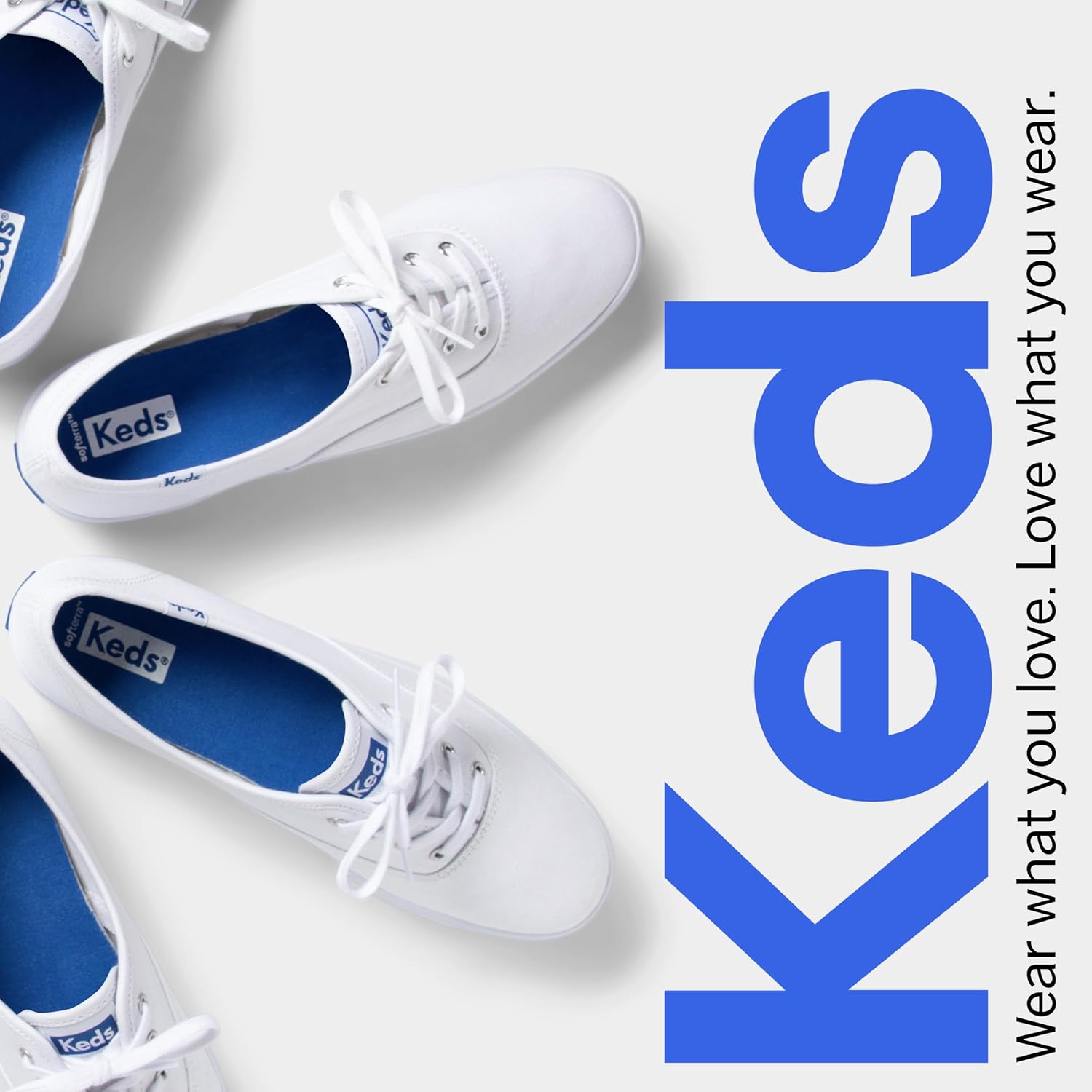 White Canvas Sneaker A38184