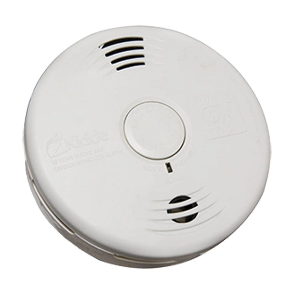 Battery-Powered Smoke and Carbon Monoxide Detector T2232