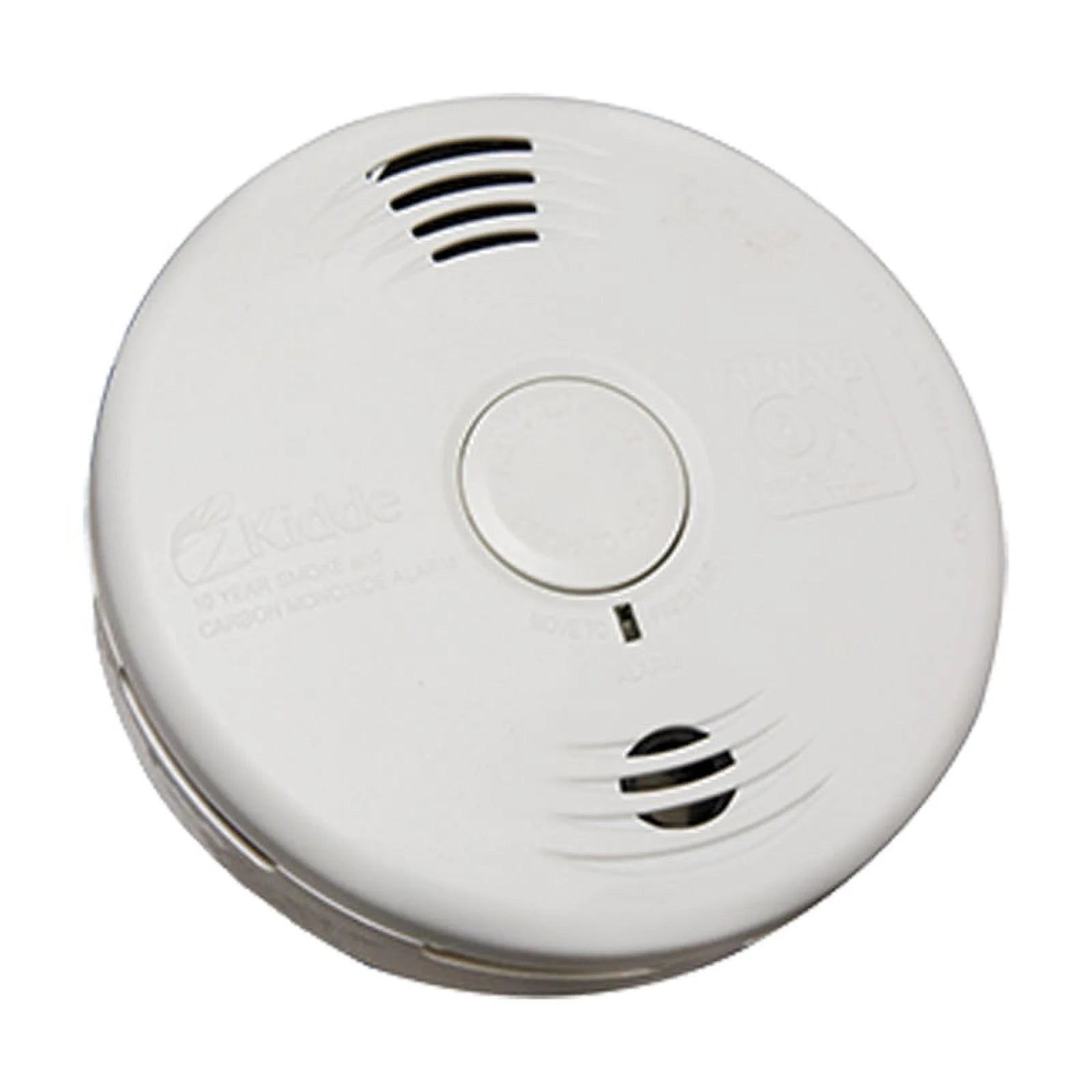 Battery-Powered Smoke and Carbon Monoxide Detector T2232