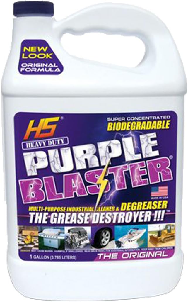 Purple Blaster Degreaser 1 Gallon Z8314