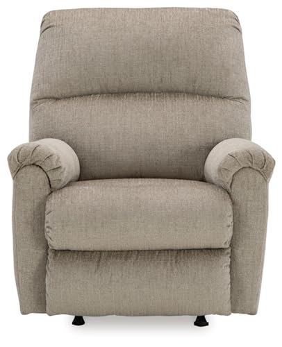 Light Brown Recliner S308