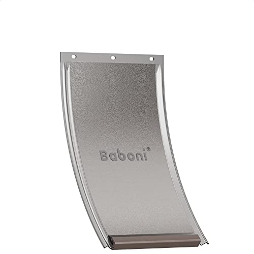 Small Replacement Flap for Dog and Cat Doors Including Screws D18888