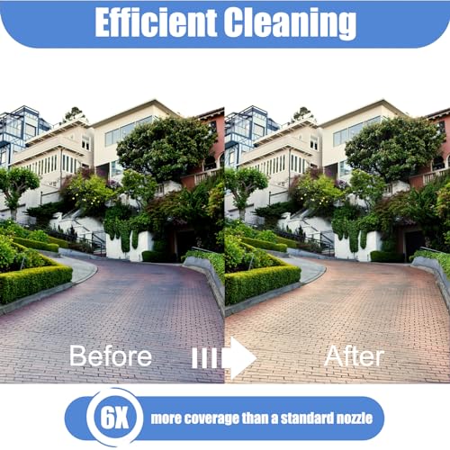 18" Pressure Washer Surface Cleaner S510095