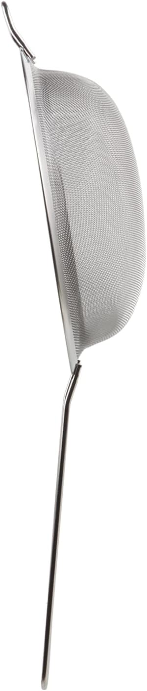 Stainless Steel Fine Mesh Colander Sieve D997