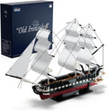 1603 PCS Navy Ship Building Set W980898