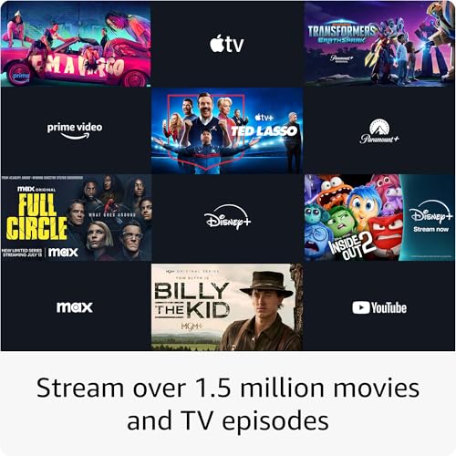 Amazon Fire TV Stick 4K Max streaming device C90282