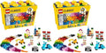 LEGO Classic Large Creative Brick Box Building Toy Set W993624
