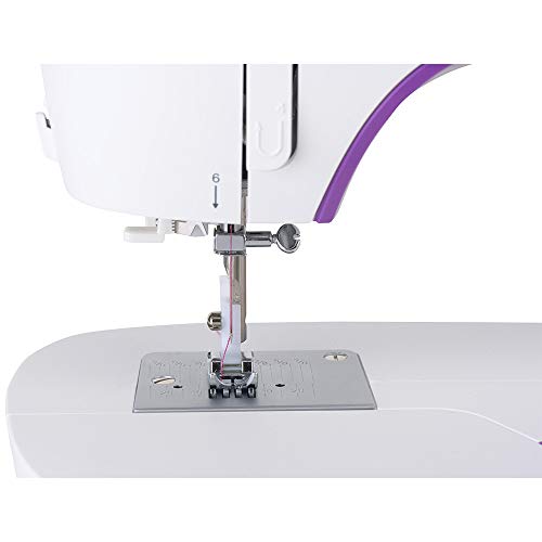 Sewing Machine With Accessory Kit & Foot Pedal - 110 Stitch Applications N1486