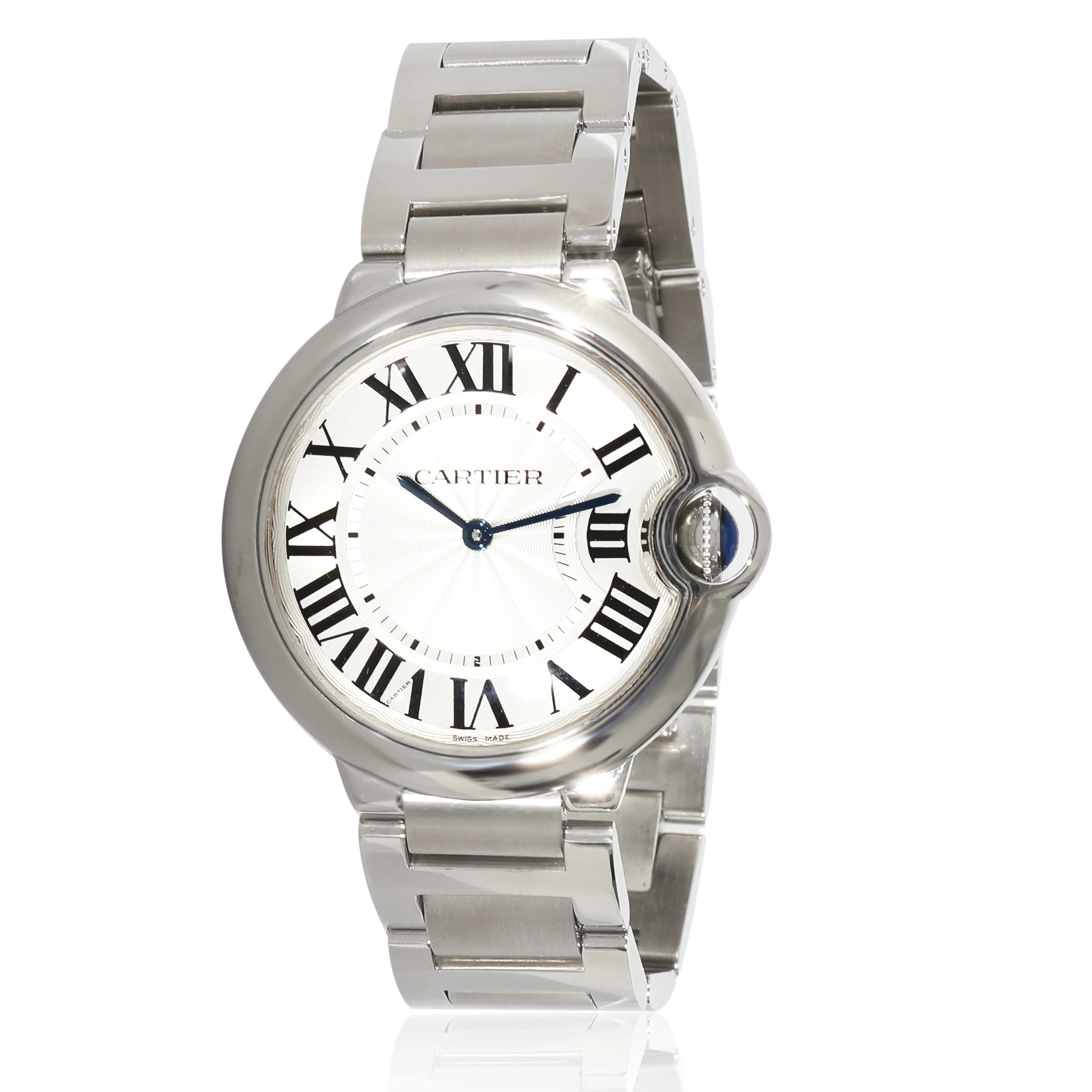 Stainless Steel Unisex Watch V8381