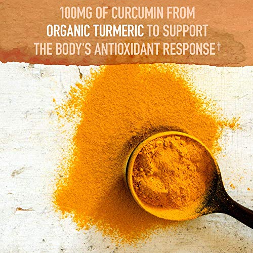 120 Tablets Turmeric Curcumin Supplement R833471