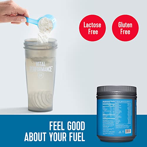 25g Lactose-Free Milk Protein Isolate Powder, Chocolate, 1.72lb D499561