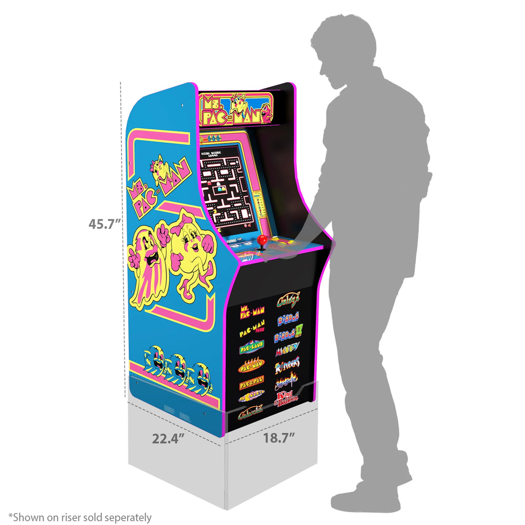 14 classic games Arcade Game with 17-inch screen G6709