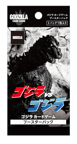 Godzilla Card Game Booster Pack Box P5129
