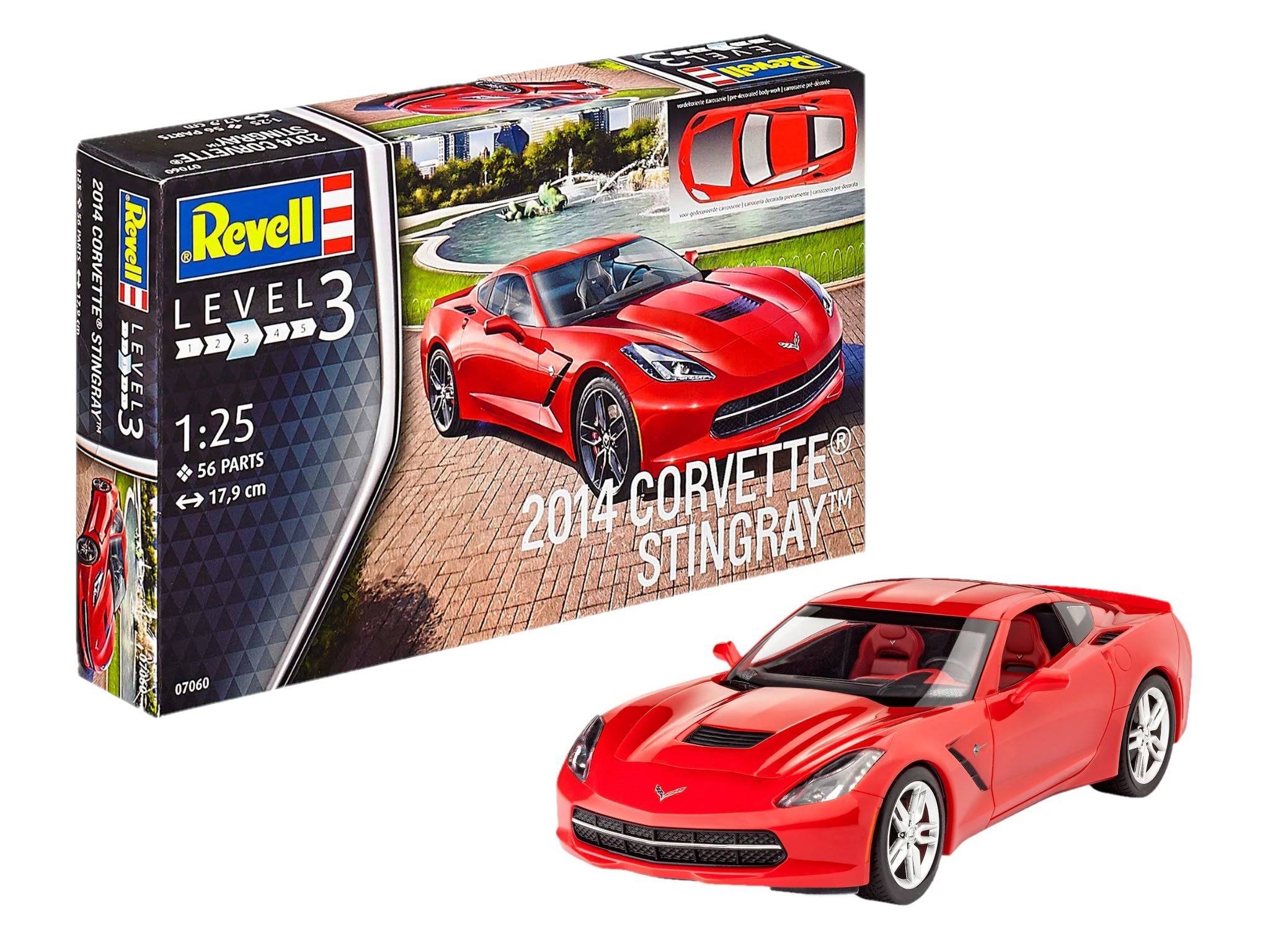 Revell Model Kit D9612