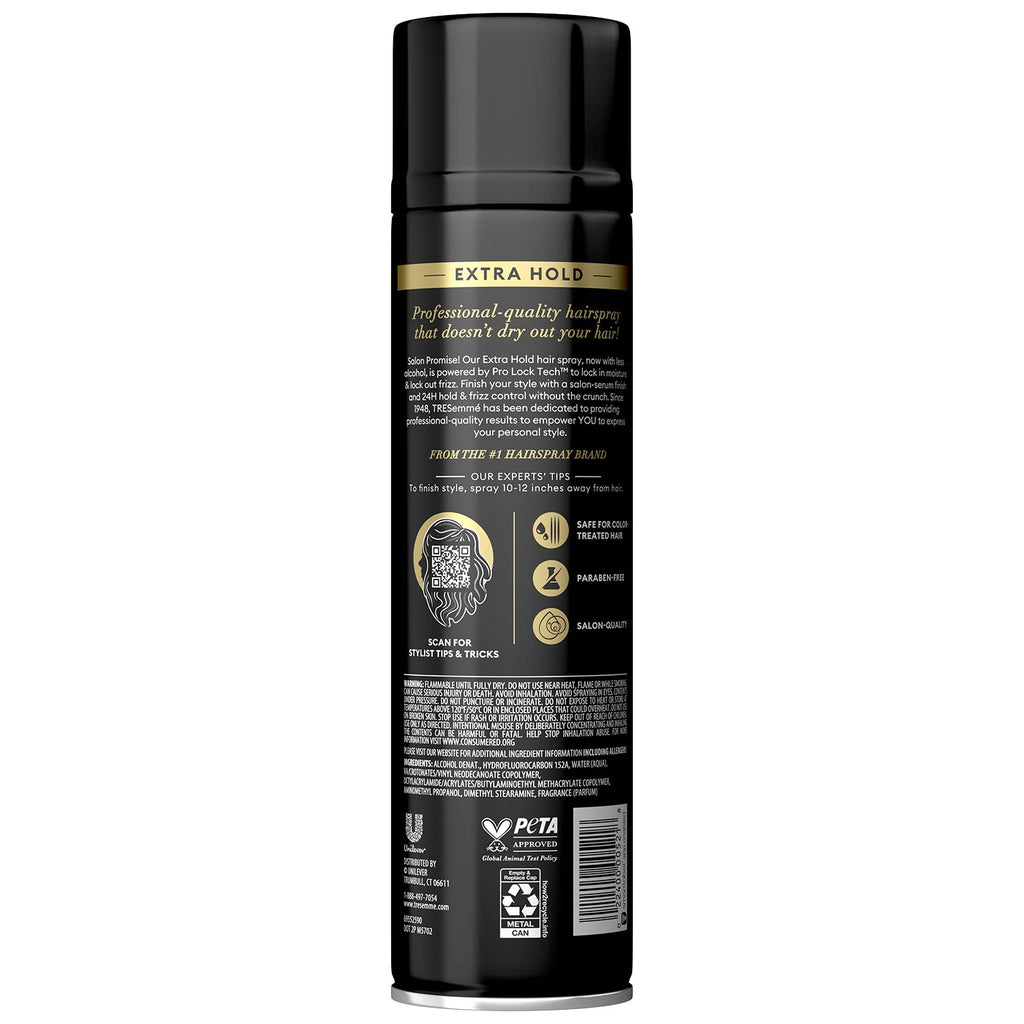 Extra Hold Hairspray, Pack of 2-11 oz each K62568