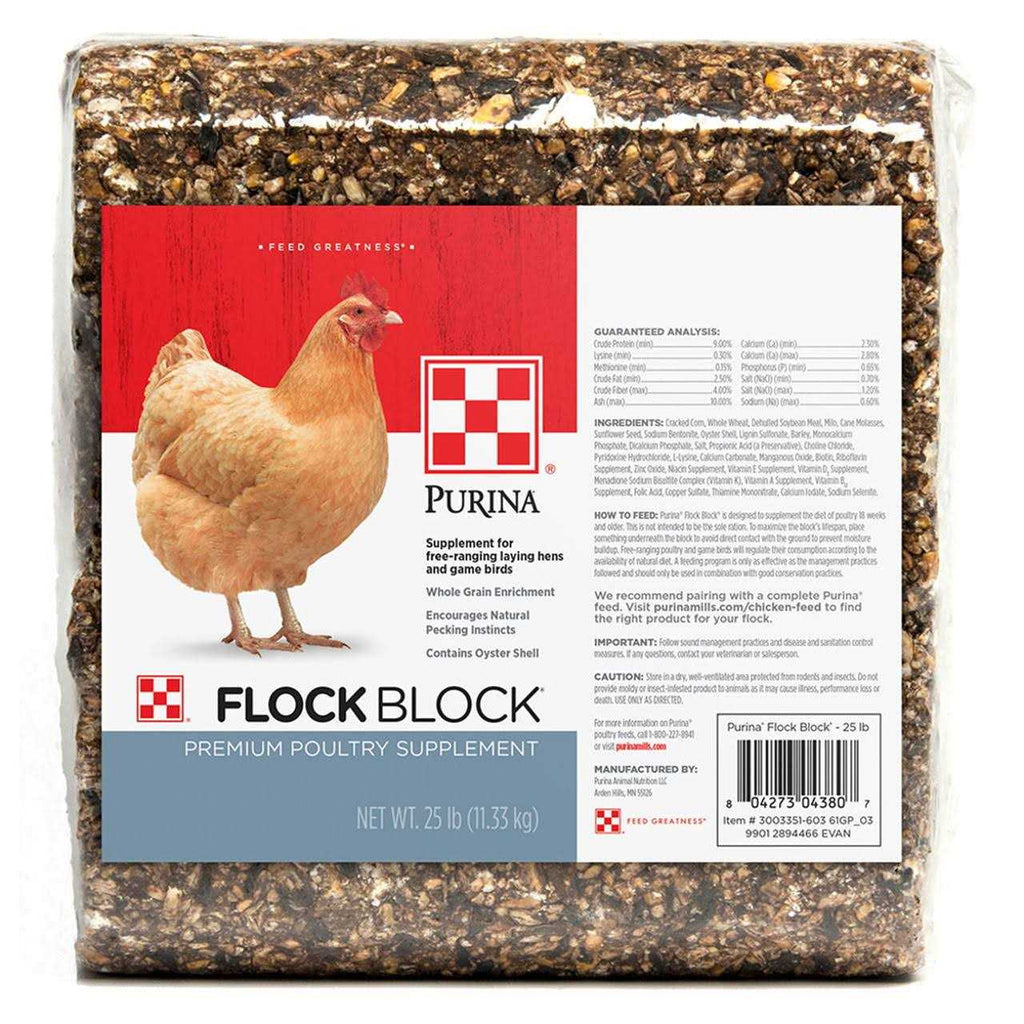 Flock Block X744892