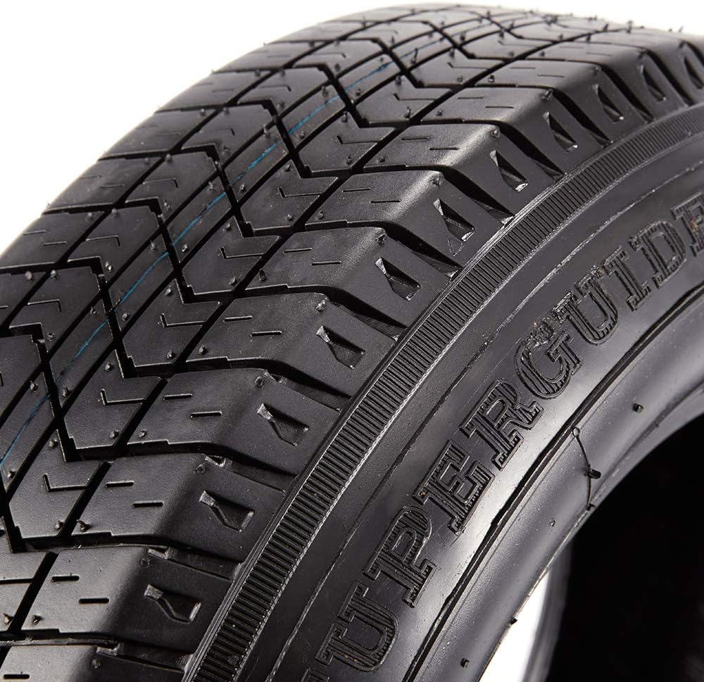 Set of 3 Trailer Tires 175/80D13 Load Range C Z53543