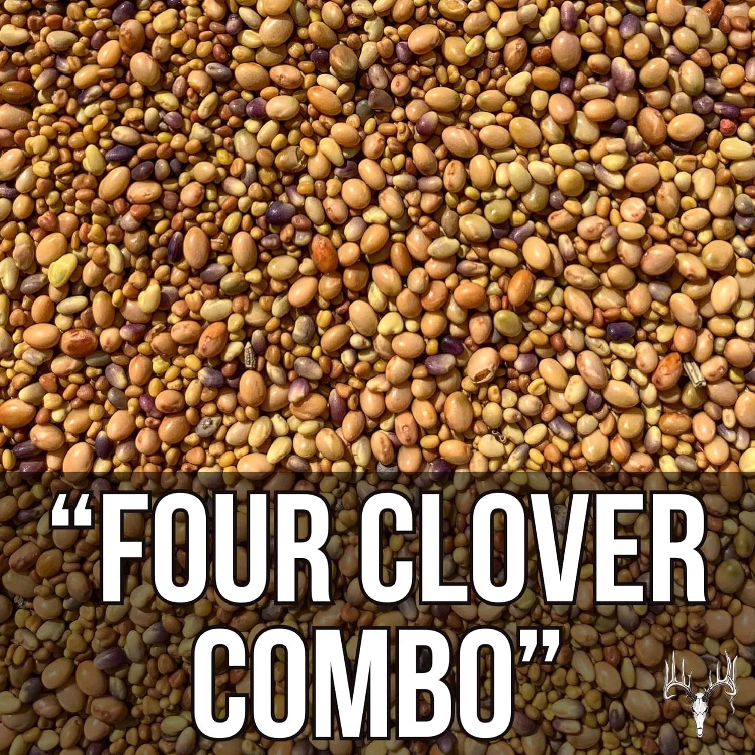25LB Bulk Perennial Food Plot Seed L874