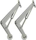 280N Gas Struts Heavy Duty Soft Close Lid Stays Pack of 2 H11150